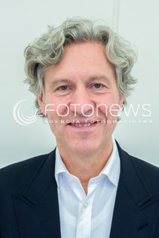  21.05.2018 WARSZAWA<br />WRECZENIE STATUETKI MISTRZA POLSKI PILKARZOM LEGII<br />N/Z DARIUSZ MIODUSKI<br /> 