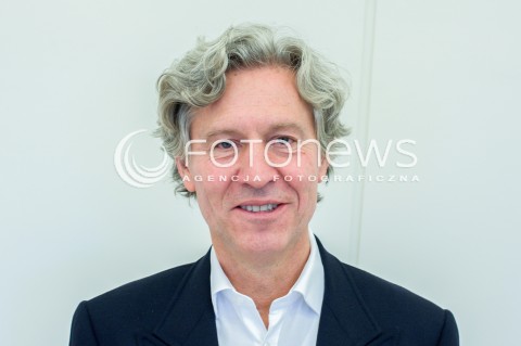  21.05.2018 WARSZAWA<br />WRECZENIE STATUETKI MISTRZA POLSKI PILKARZOM LEGII<br />N/Z DARIUSZ MIODUSKI<br /> 