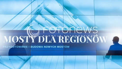  22.05.2018 WARSZAWA<br />KONFERENCJA MOSTY PLUS MOSTY DLA REGIONOW<br />N/Z TELEBIM LOGIN CIEN PREMIER MATEUSZ MORAWIECKI<br /> 
