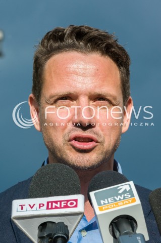  22.05.2018 WARSZAWA<br />KONFERENCJA RAFALA TRZASKOWSKIEGO POROZMAWIAJMY O WARSZAWIE<br />N/Z RAFAL TRZASKOWSKI<br /> 