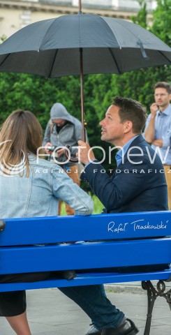  22.05.2018 WARSZAWA<br />KONFERENCJA RAFALA TRZASKOWSKIEGO POROZMAWIAJMY O WARSZAWIE<br />N/Z RAFAL TRZASKOWSKI<br /> 