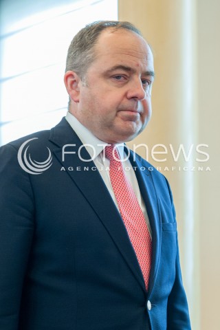  25.05.2018 WARSZAWA<br />KONFERENCJA WSPOLNA PREMIEROW POLSKI I RUMUNII<br />N/Z KONRAD SZYMANSKI<br /> 