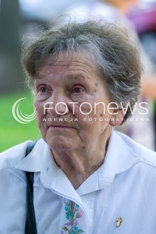  27.05.2018 WARSZAWA<br />KONFERENCJA PRASOWA DOTYCZACA ZAWIESZENIA PROTESTU RODZICOW OSOB NIEPELNOSPRAWNYCH W SEJMIE<br />N/Z WANDA TRACZYK STAWSKA<br /> 