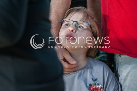  27.05.2018 WARSZAWA<br />KONFERENCJA PRASOWA DOTYCZACA ZAWIESZENIA PROTESTU RODZICOW OSOB NIEPELNOSPRAWNYCH W SEJMIE<br />N/Z MAGDA<br /> 