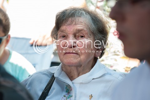  27.05.2018 WARSZAWA<br />KONFERENCJA PRASOWA DOTYCZACA ZAWIESZENIA PROTESTU RODZICOW OSOB NIEPELNOSPRAWNYCH W SEJMIE<br />N/Z WANDA TRACZYK STAWSKA<br /> 