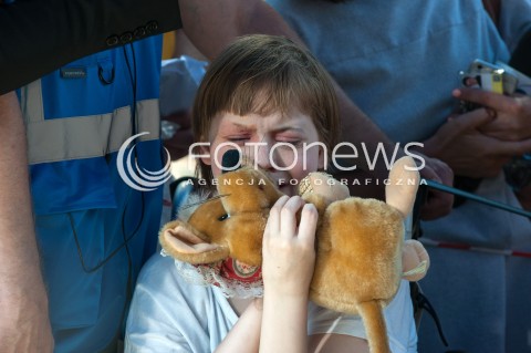  27.05.2018 WARSZAWA<br />KONFERENCJA PRASOWA DOTYCZACA ZAWIESZENIA PROTESTU RODZICOW OSOB NIEPELNOSPRAWNYCH W SEJMIE<br />N/Z WIKTORIA MILEWICZ<br /> 