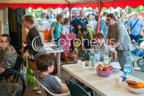  27.05.2018 WARSZAWA<br />KONFERENCJA PRASOWA DOTYCZACA ZAWIESZENIA PROTESTU RODZICOW OSOB NIEPELNOSPRAWNYCH W SEJMIE<br />N/Z JANINA OCHOJSKA<br /> 