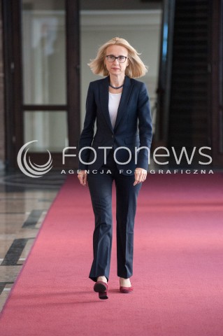  28.05.2018 WARSZAWA<br />KONFERENCJA TWOJ E PIT ROZLICZYMY PODATEK DLA CIEBIE W MINISTERSTWIE FINANSOW<br />N/Z MINISTER FINANSOW TERESA CZERWINSKA<br /> 