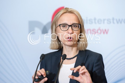  28.05.2018 WARSZAWA<br />KONFERENCJA TWOJ E PIT ROZLICZYMY PODATEK DLA CIEBIE W MINISTERSTWIE FINANSOW<br />N/Z MINISTER FINANSOW TERESA CZERWINSKA<br /> 