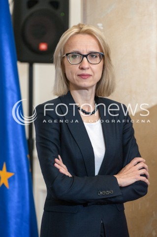  28.05.2018 WARSZAWA<br />KONFERENCJA TWOJ E PIT ROZLICZYMY PODATEK DLA CIEBIE W MINISTERSTWIE FINANSOW<br />N/Z MINISTER FINANSOW TERESA CZERWINSKA<br /> 