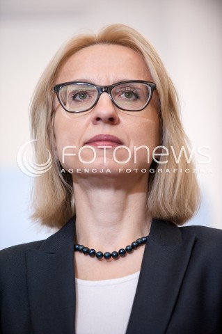  28.05.2018 WARSZAWA<br />KONFERENCJA TWOJ E PIT ROZLICZYMY PODATEK DLA CIEBIE W MINISTERSTWIE FINANSOW<br />N/Z MINISTER FINANSOW TERESA CZERWINSKA<br /> 