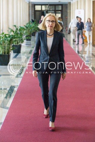  28.05.2018 WARSZAWA<br />KONFERENCJA TWOJ E PIT ROZLICZYMY PODATEK DLA CIEBIE W MINISTERSTWIE FINANSOW<br />N/Z MINISTER FINANSOW TERESA CZERWINSKA<br /> 