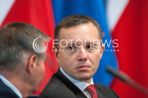  29.05.2018 WARSZAWA<br />KONFERENCJA GOVTECH POLSKA W WARSZAWIE<br />N/Z TOMASZ ZDZIKOT<br /> 