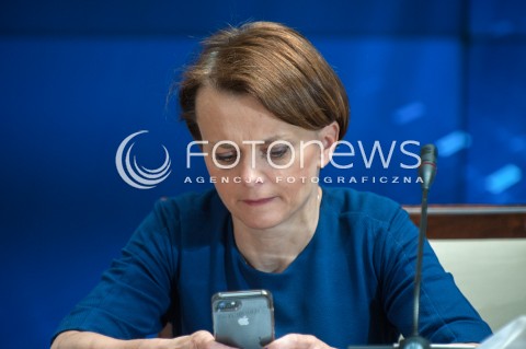  29.05.2018 WARSZAWA<br />KONFERENCJA GOVTECH POLSKA W WARSZAWIE<br />N/Z JADWIGA EMILEWICZ<br /> 