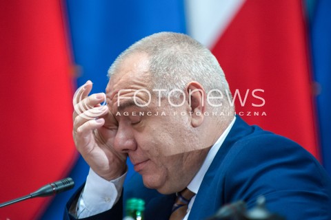  29.05.2018 WARSZAWA<br />KONFERENCJA GOVTECH POLSKA W WARSZAWIE<br />N/Z JACEK SASIN<br /> 