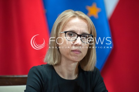  29.05.2018 WARSZAWA<br />KONFERENCJA GOVTECH POLSKA W WARSZAWIE<br />N/Z TERESA CZERWINSKA<br /> 