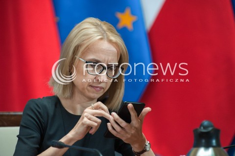  29.05.2018 WARSZAWA<br />KONFERENCJA GOVTECH POLSKA W WARSZAWIE<br />N/Z TERESA CZERWINSKA<br /> 