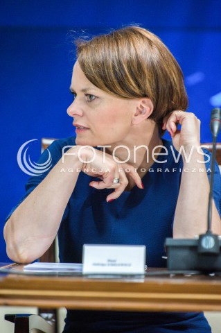  29.05.2018 WARSZAWA<br />KONFERENCJA GOVTECH POLSKA W WARSZAWIE<br />N/Z JADWIGA EMILEWICZ<br /> 