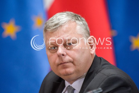  29.05.2018 WARSZAWA<br />KONFERENCJA GOVTECH POLSKA W WARSZAWIE<br />N/Z MAREK SUSKI<br /> 