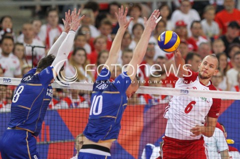 Mecz: Polska - Francja