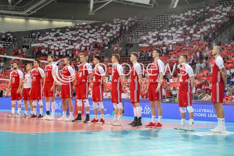 Mecz: Polska - Chiny