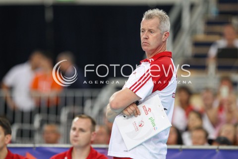  02.06.2018 LODZ <br />SIATKOWKA MEZCZYZN SIATKARSKA LIGA NARODOW MEZCZYZN 2018 <br />FIVB VOLLEYBALL NATIONS LEAGUE 2018 <br />MECZ POLSKA - CHINY ( Poland - China ) <br />N/Z VITAL HEYNEN - I TRENER ( HEAD COACH ) SYLWETKA <br /> 