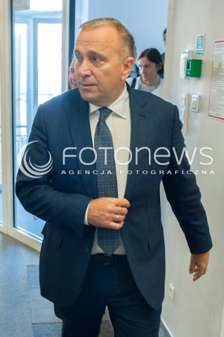  04.06.2018 WARSZAWA<br />KONFERENCJA PO W WARSZAWIE<br />N/Z GRZEGORZ SCHETYNA<br /> 