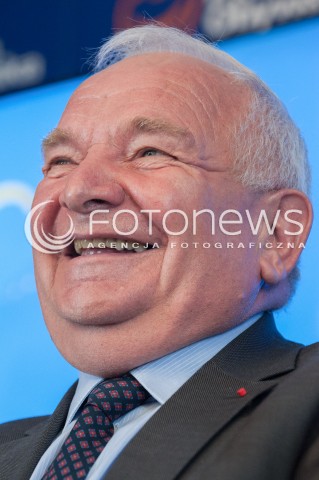  04.06.2018 WARSZAWA<br />KONFERENCJA PO W WARSZAWIE<br />N/Z JOSEPH DAUL<br /> 