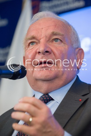  04.06.2018 WARSZAWA<br />KONFERENCJA PO W WARSZAWIE<br />N/Z JOSEPH DAUL<br /> 