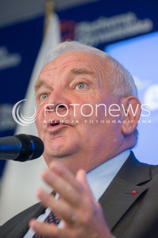  04.06.2018 WARSZAWA<br />KONFERENCJA PO W WARSZAWIE<br />N/Z JOSEPH DAUL<br /> 
