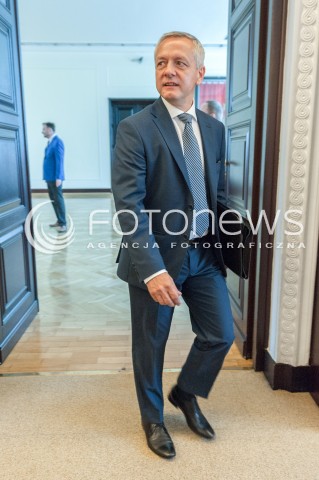  05.06.2018 WARSZAWA<br />POSIEDZENIE RADY MINISTROW<br />N/Z MAREK ZAGORSKI<br /> 