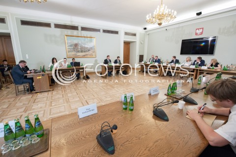  05.06.2018 WARSZAWA<br />POSIEDZENIE KOMISJI DS AMBER GOLD<br />N/Z KOMISJA SLEDCZA<br /> 