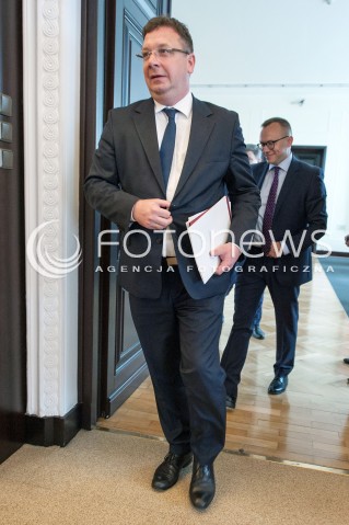  05.06.2018 WARSZAWA<br />POSIEDZENIE RADY MINISTROW<br />N/Z MICHAL WOJCIK<br /> 