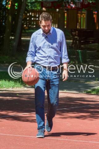  06.06.2018 WARSZAWA<br />KONFERENCJA WYDARZENIA SPORTOWE PATRYKA JAKIEGO<br />N/Z PATRYK JAKI<br /> 