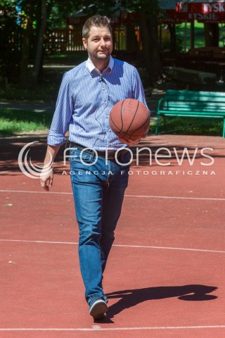 06.06.2018 WARSZAWA<br />KONFERENCJA WYDARZENIA SPORTOWE PATRYKA JAKIEGO<br />N/Z PATRYK JAKI<br /> 