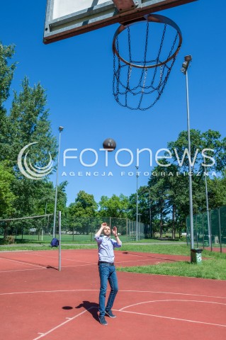  06.06.2018 WARSZAWA<br />KONFERENCJA WYDARZENIA SPORTOWE PATRYKA JAKIEGO<br />N/Z PATRYK JAKI<br /> 