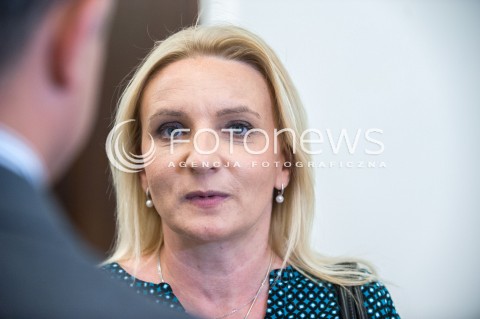  06.06.2018 WARSZAWA<br />POSIEDZENIE SEJMU<br />N/Z AGNIESZKA SCIGAJ<br /> 