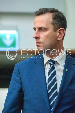  06.06.2018 WARSZAWA<br />POSIEDZENIE SEJMU<br />DEBATA I GLOSOWANIE NAD WNIOSKIEM O WOTUM NIEUFNOSCI DLA MINISTER RODZINY ELZBIETY RAFALSKIEJ I WICEPREMIER BEATY SZYDLO<br />N/Z WLADYSLAW KOSINIAK KAMYSZ<br /> 