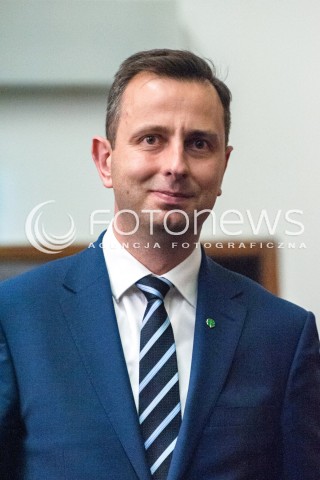  06.06.2018 WARSZAWA<br />POSIEDZENIE SEJMU<br />DEBATA I GLOSOWANIE NAD WNIOSKIEM O WOTUM NIEUFNOSCI DLA MINISTER RODZINY ELZBIETY RAFALSKIEJ I WICEPREMIER BEATY SZYDLO<br />N/Z WLADYSLAW KOSINIAK KAMYSZ<br /> 