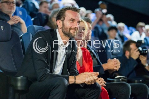  07.06.2018 LODZ <br />PREMIERA FILMU PAWLA PAWLIKOWSKIEGO ZIMNA WOJNA<br />N/Z TOMASZ KOT<br /> 