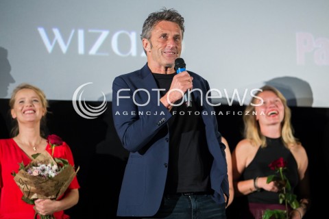  07.06.2018 LODZ <br />PREMIERA FILMU PAWLA PAWLIKOWSKIEGO ZIMNA WOJNA<br />N/Z PAWEL PAWLIKOWSKI <br /> 