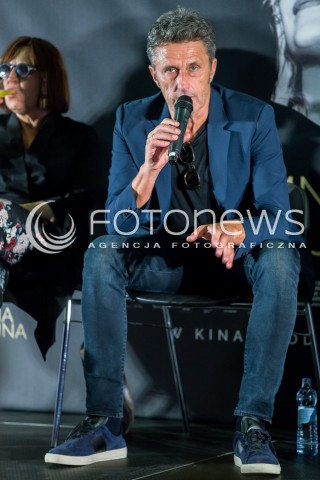  07.06.2018 LODZ <br />PREMIERA FILMU PAWLA PAWLIKOWSKIEGO ZIMNA WOJNA<br />N/Z PAWEL PAWLIKOWSKI <br /> 