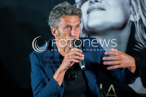  07.06.2018 LODZ <br />PREMIERA FILMU PAWLA PAWLIKOWSKIEGO ZIMNA WOJNA<br />N/Z PAWEL PAWLIKOWSKI <br /> 