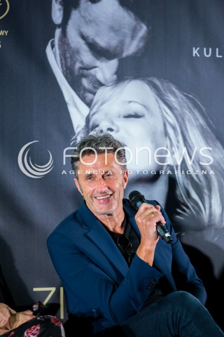  07.06.2018 LODZ <br />PREMIERA FILMU PAWLA PAWLIKOWSKIEGO ZIMNA WOJNA<br />N/Z PAWEL PAWLIKOWSKI <br /> 