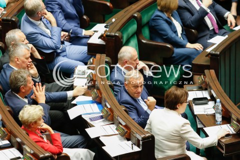  07.06.2018 WARSZAWA SEJM <br />POSIEDZENIE SEJMU<br />N/Z GRZEGORZ SCHETYNA<br /> 