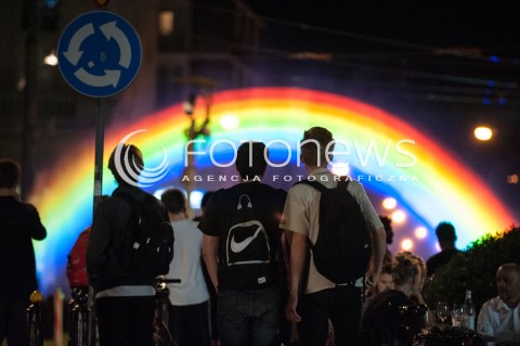  08.06.2018 WARSZAWA<br />
TECZA WROCILA NA PLAC ZBAWICIELA<br />
N/Z TECZA<br />
 