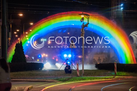  08.06.2018 WARSZAWA<br />
TECZA WROCILA NA PLAC ZBAWICIELA<br />
N/Z TECZA<br />
 