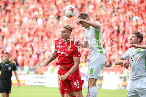 Mecz: Widzew Łódź - Lechia Tomaszów Mazowiecki