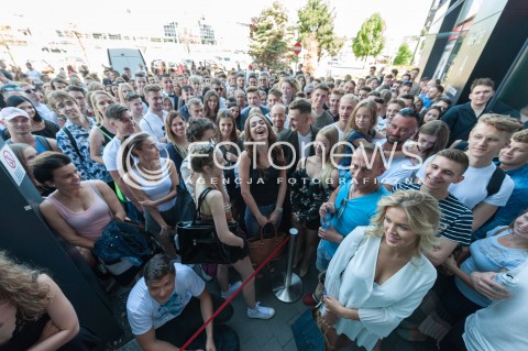  09.06.2018 WARSZAWA<br />
CASTING DO TOP MODEL<br />
N/Z UCZESTNICY WYDARZENIA PRZED WEJSCIEM<br />
 