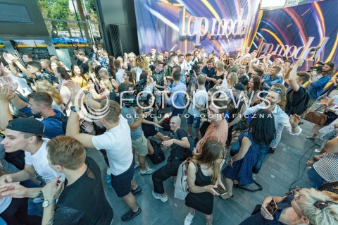  09.06.2018 WARSZAWA<br />
CASTING DO TOP MODEL<br />
N/Z UCZESTNICY WYDARZENIA<br />
 